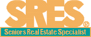 Logo for the Senior Residential Specialist designation